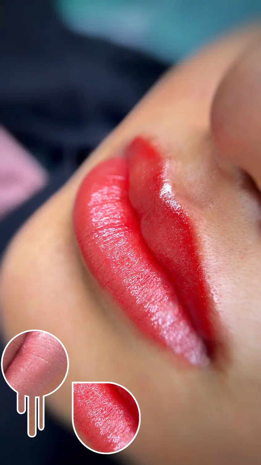 خدمات و آموزش آرایش دائم|خدمات آرایشگری و زیبایی|بندر کنگان, |دیوار