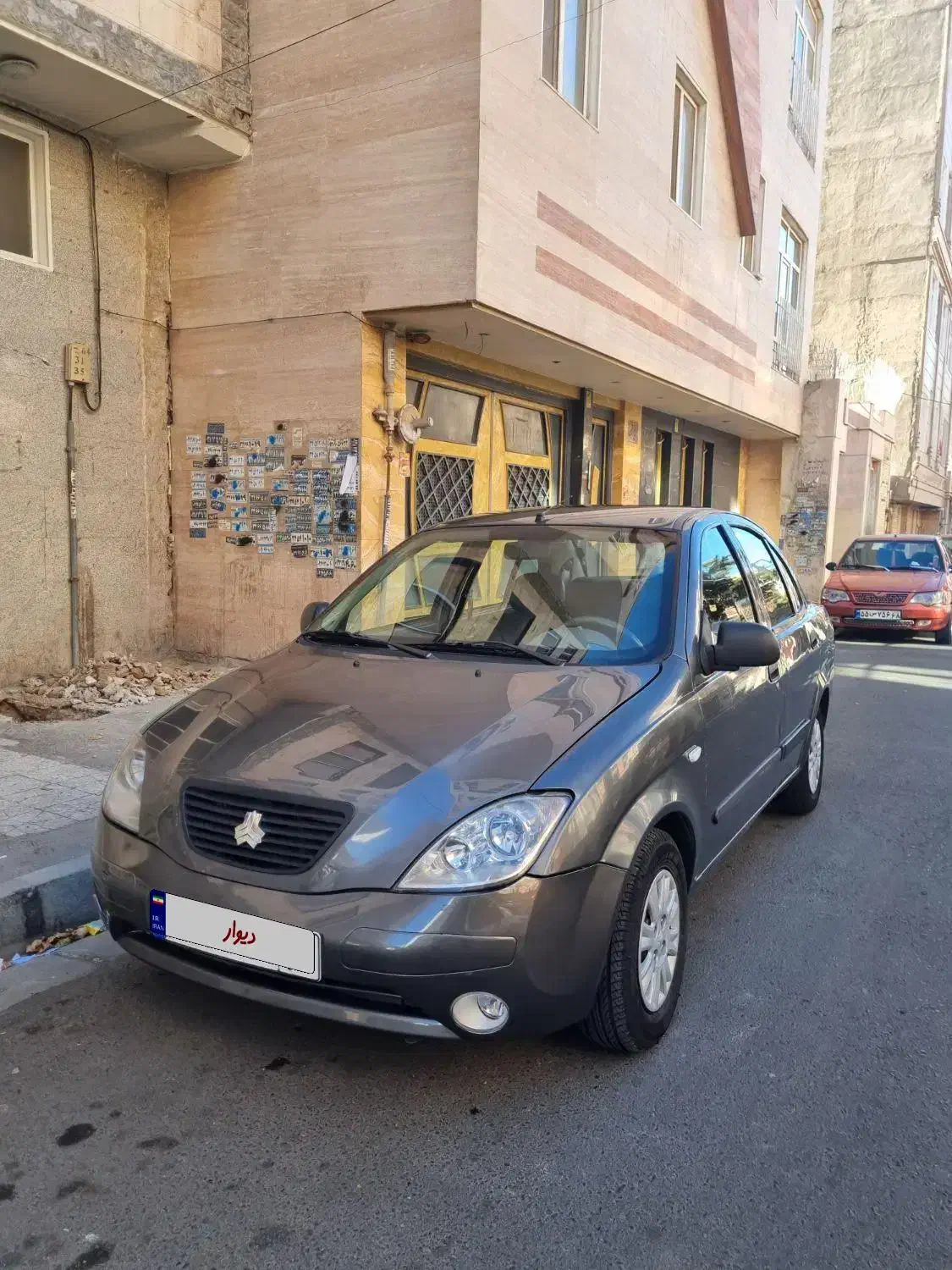 تیبا ۹۴|خودرو سواری و وانت|کرج, گلشهر|دیوار