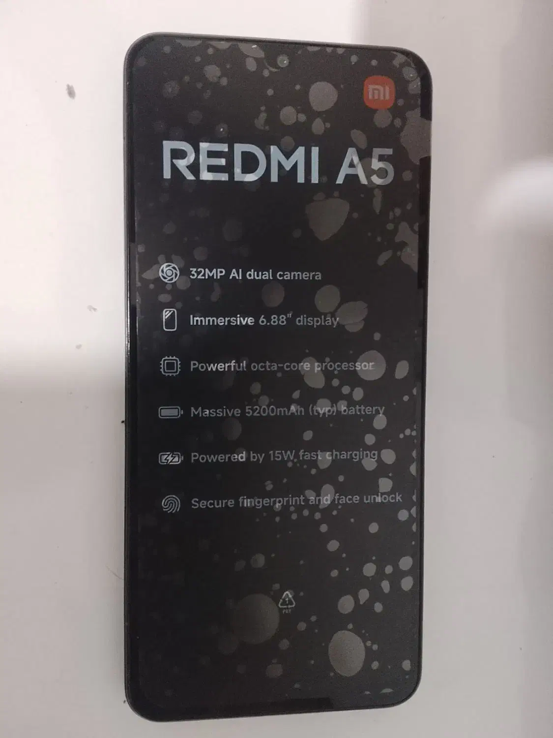 گوشی Redmi a5|موبایل|اهواز, فاز ۲ پادادشهر|دیوار