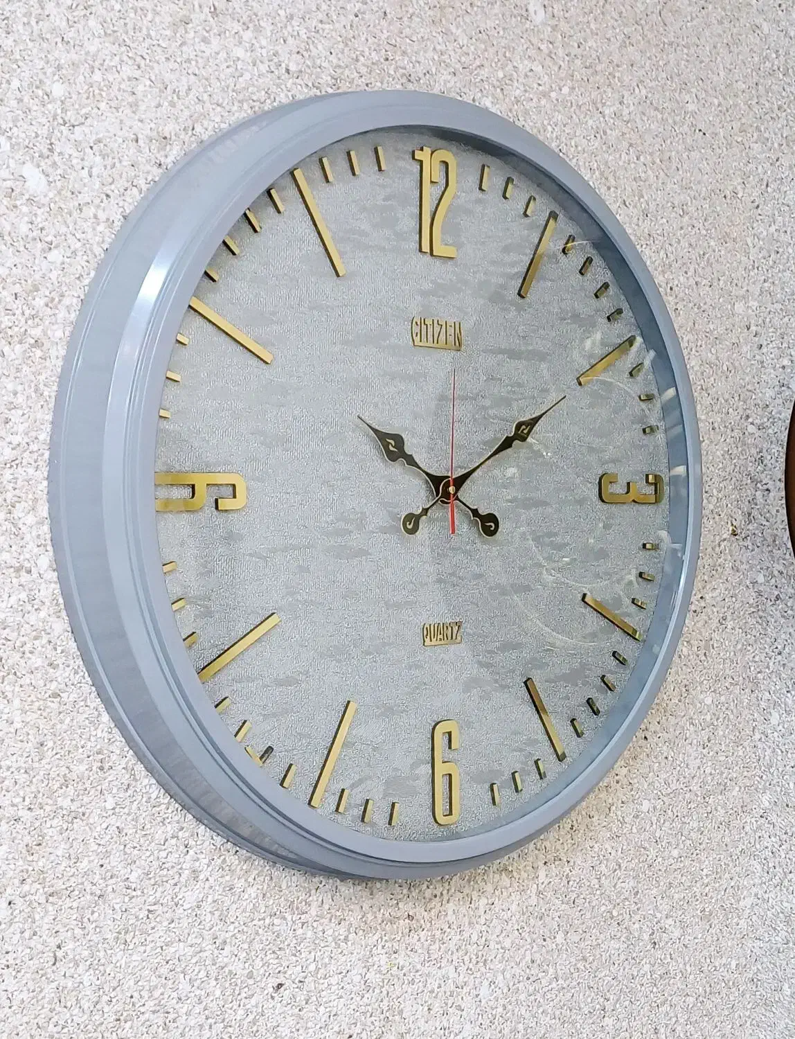 ساعت دیواری سیتیزن ۶۰۱۲|ساعت دیواری و تزئینی|مشهد, سپاد|دیوار