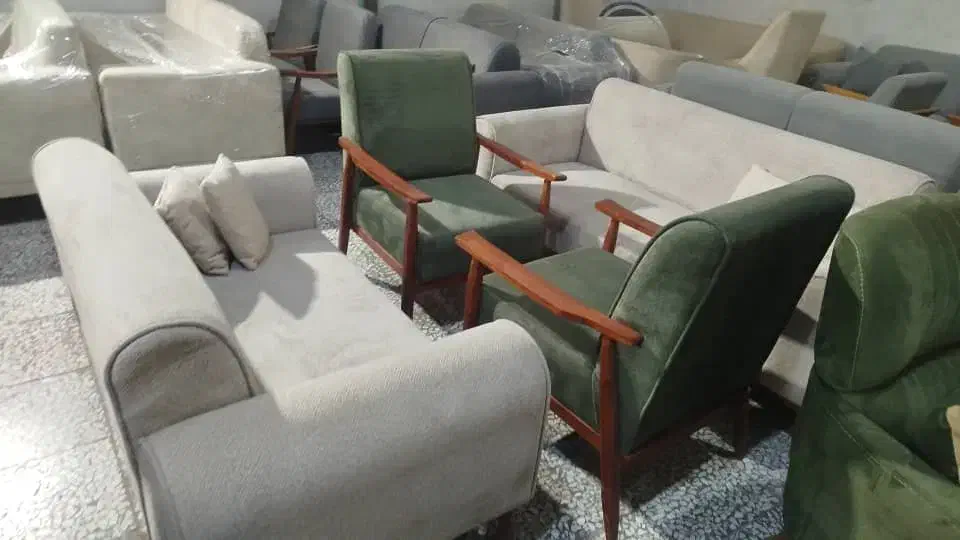 مبل ال در ((قائم شهر))|مبلمان خانگی و میز عسلی|قائم‌شهر, |دیوار