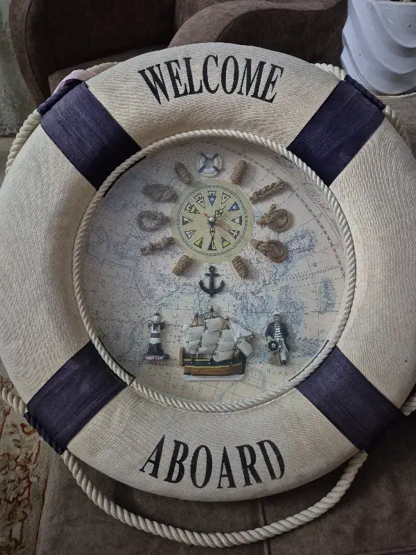 ساعت تزیینی|ساعت دیواری و تزئینی|تهران, وحیدیه|دیوار