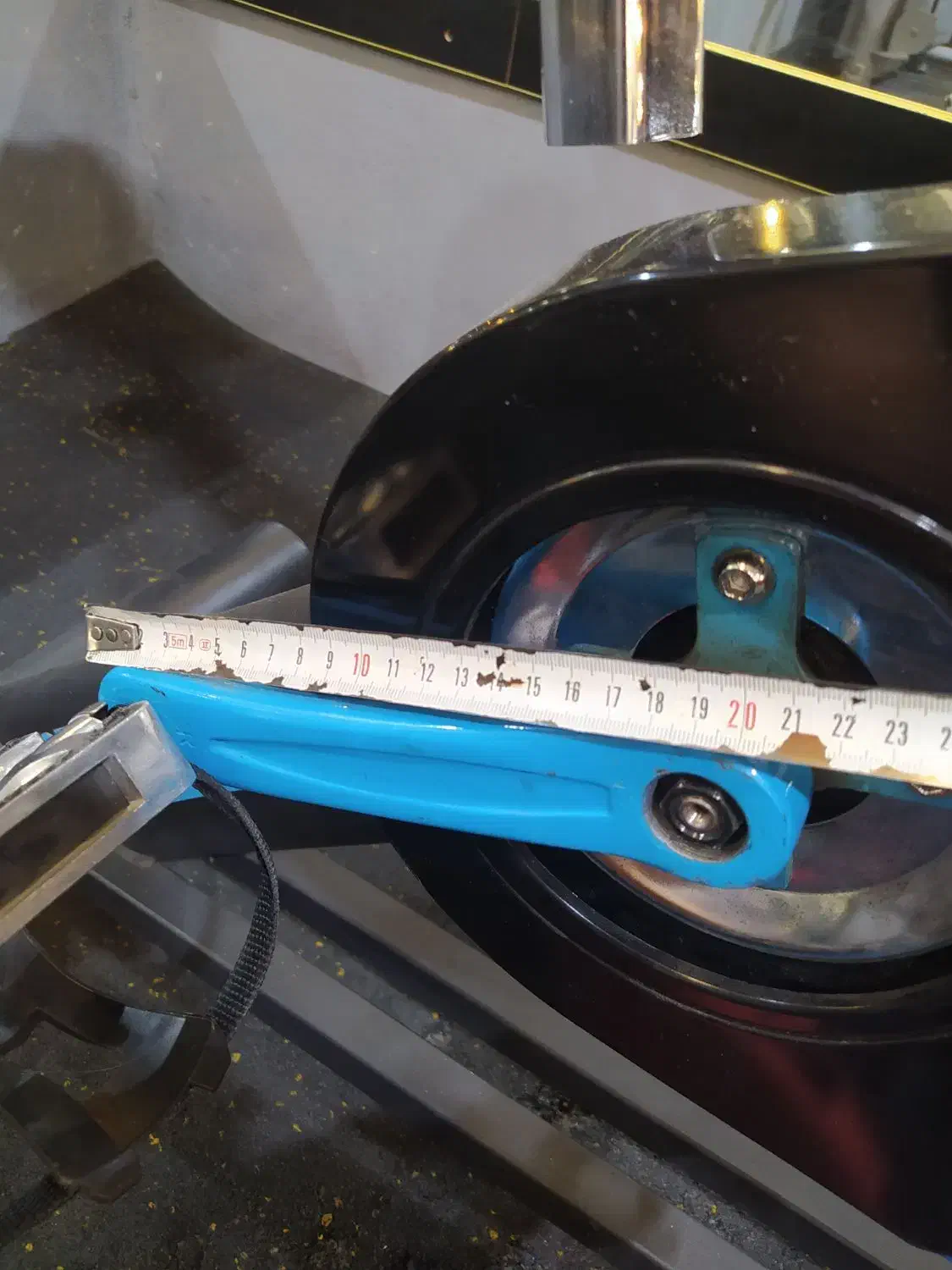 تعمیر دوچرخه ثابت در محل|خدمات پیشه و مهارت|قزوین, |دیوار