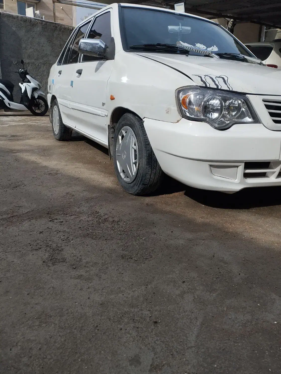 پراید۱۳۲مدل۹۰دوگانه|خودرو سواری و وانت|بجنورد, |دیوار