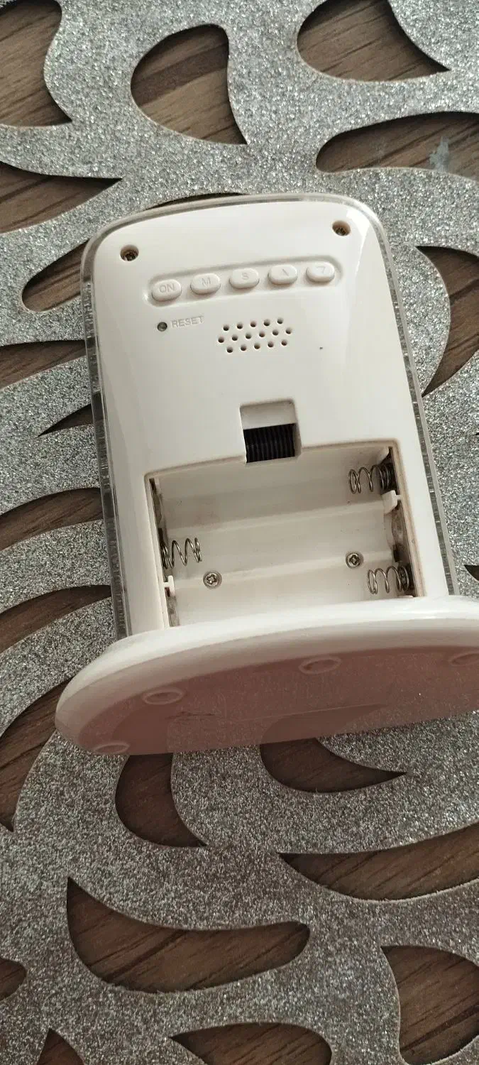 ساعت رومیزی|ساعت|محمدشهر, محمدشهر|دیوار