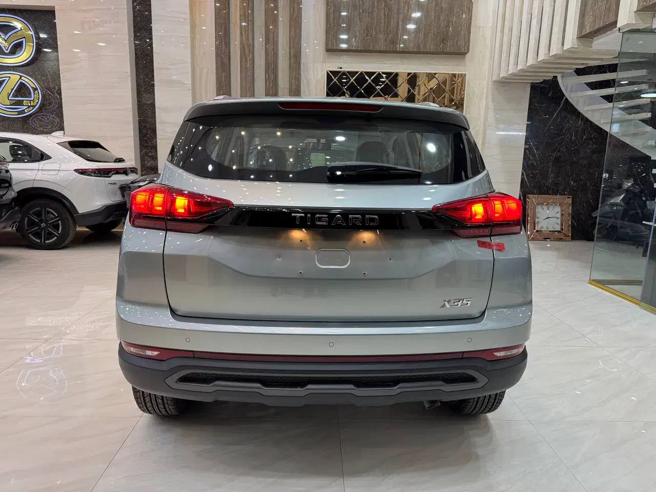 تیگارد ایکس ۳۵|خودرو سواری و وانت|شاهین‌شهر, گزبرخوار|دیوار