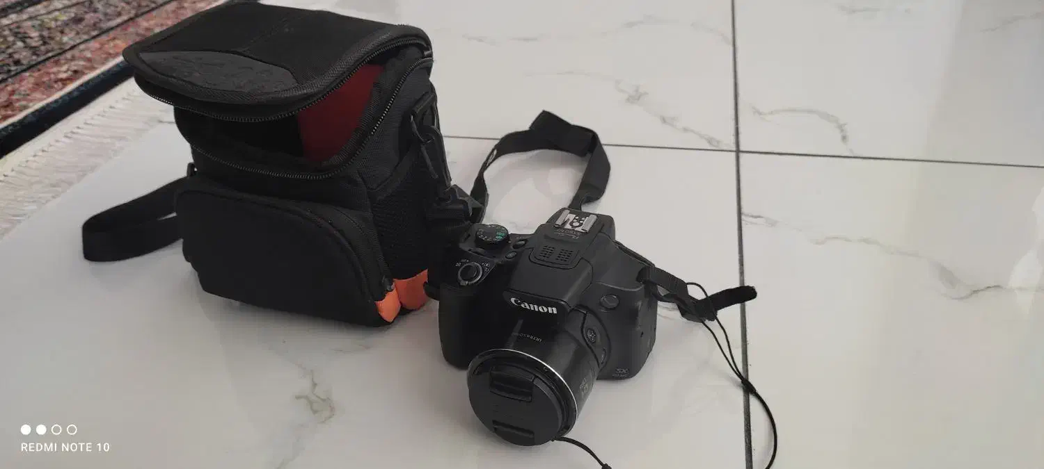 دوربین sx60 hs|دوربین عکاسی و فیلم‌برداری|خوانسار, |دیوار