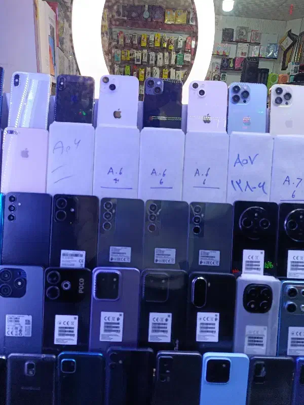 شهر موبایل اشخانه|موبایل|آشخانه, |دیوار