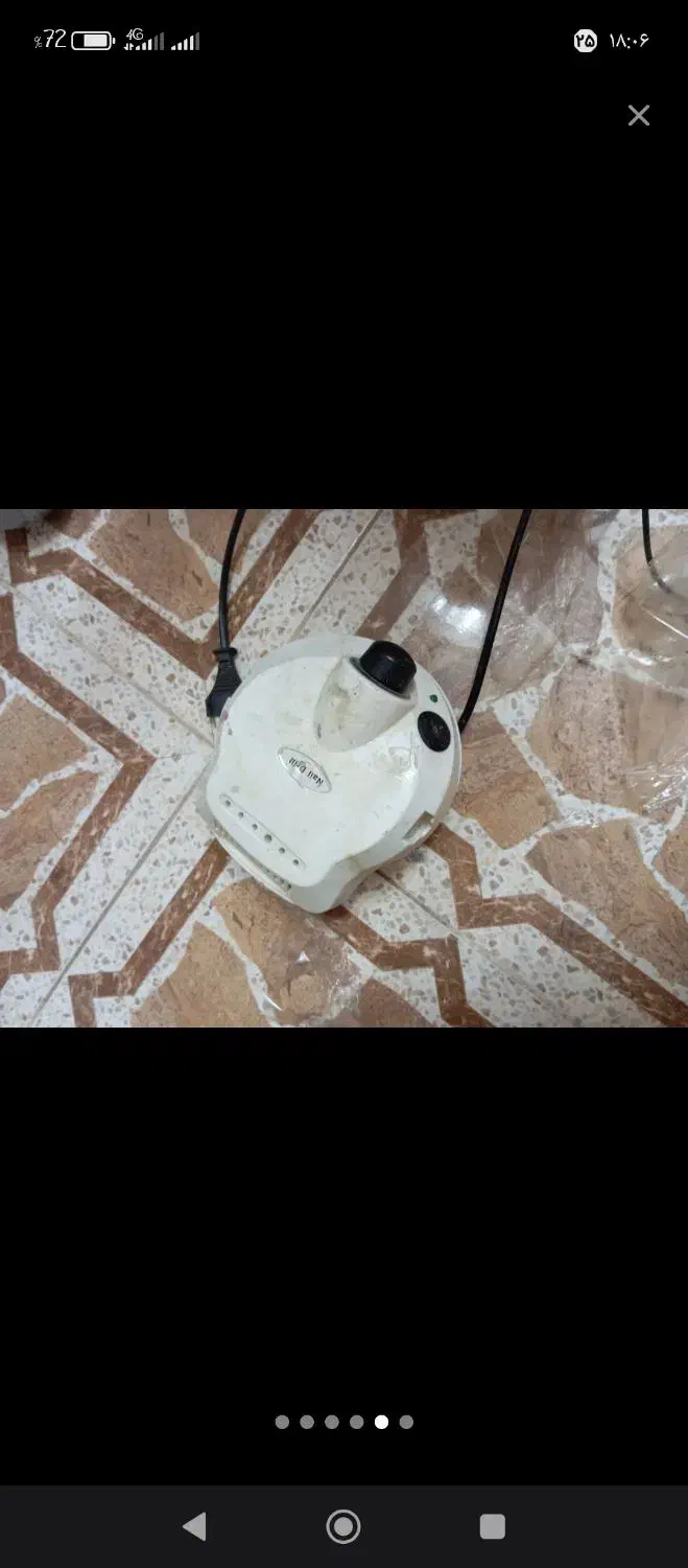 وسایل کاشت ناخن|آرایشی، بهداشتی، درمانی|یزد, |دیوار