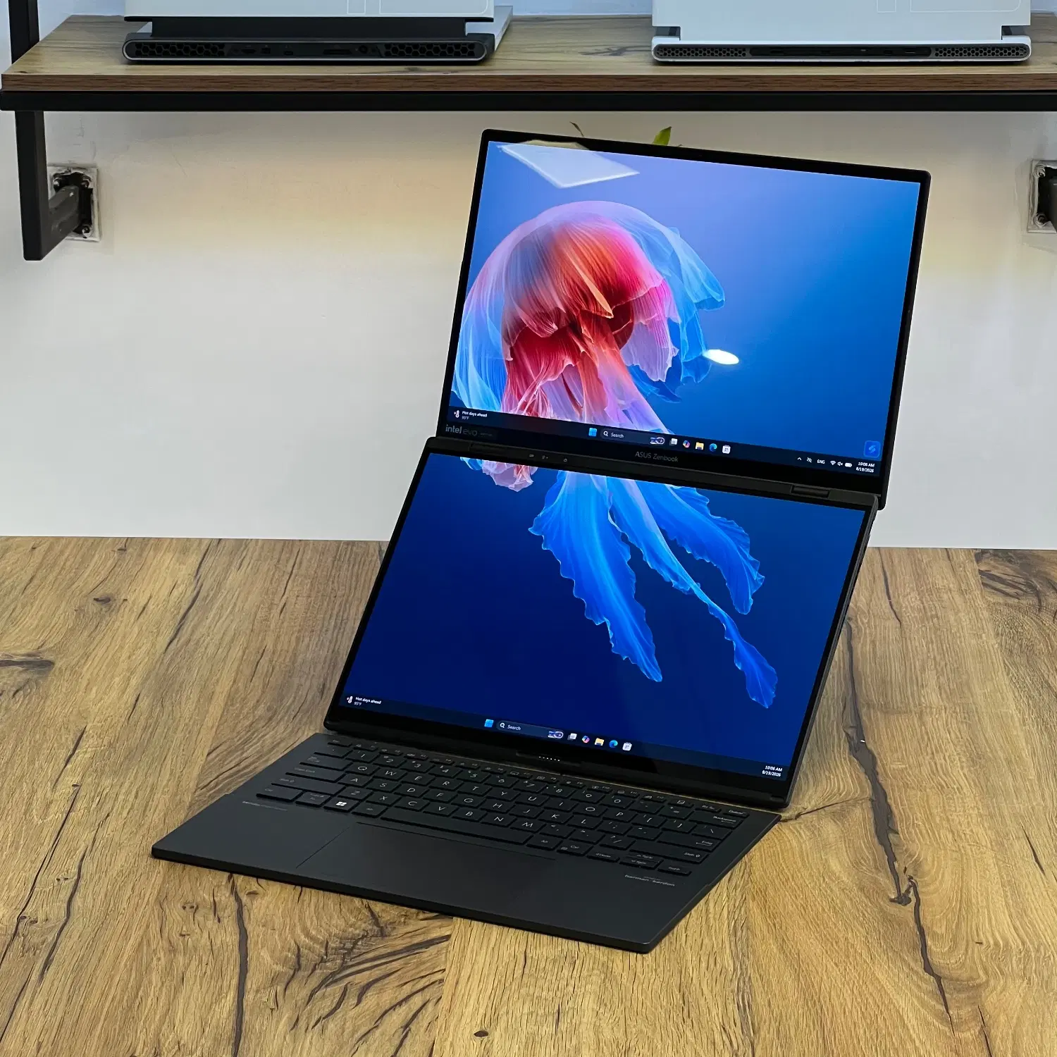 لپتاپ Asus ZenBook Duo UX8406MA / شاهکار طراحی|رایانه همراه|مشهد, ارشاد|دیوار