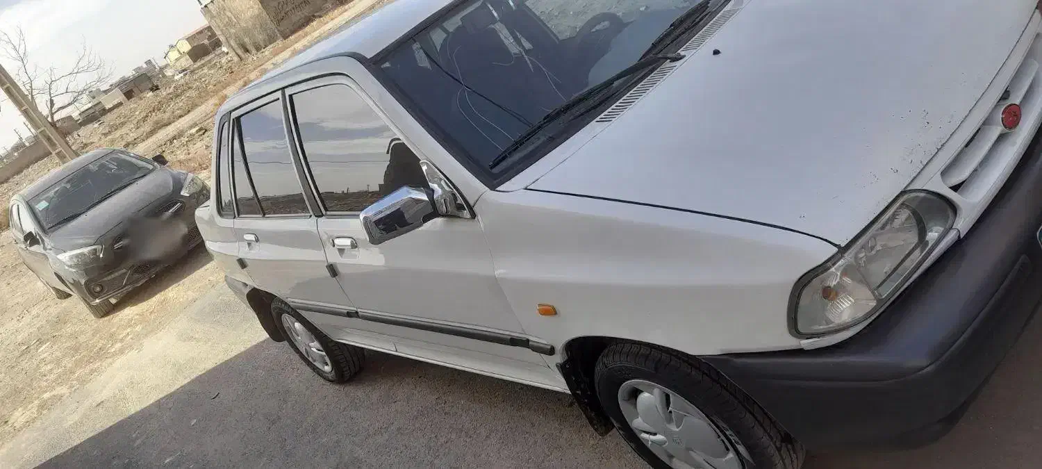 پراید۱۳۱مدل۹۲LE|خودرو سواری و وانت|بهارستان, |دیوار