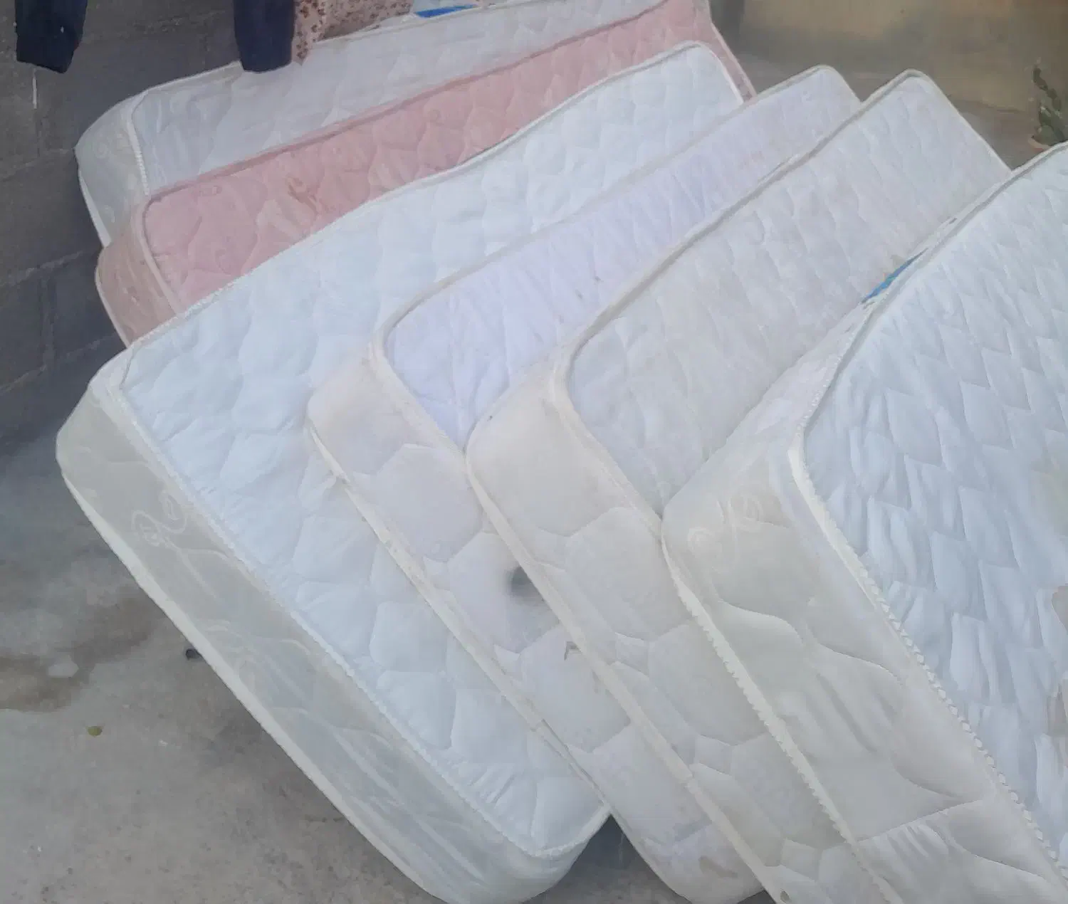 سلام تعدادی تشک طبی فنری|تشک تختخواب|بندر کنگان, |دیوار