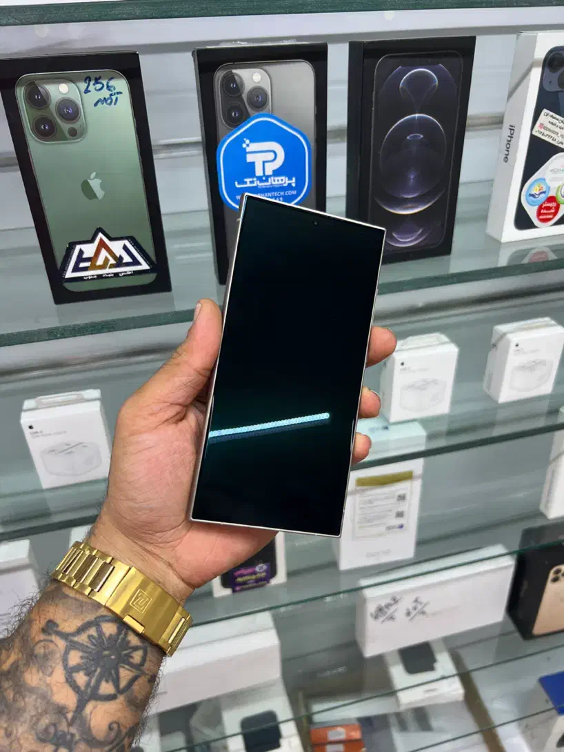 Samsung S24 ultra در حد آکبند|موبایل|تهران, میدان ولیعصر|دیوار