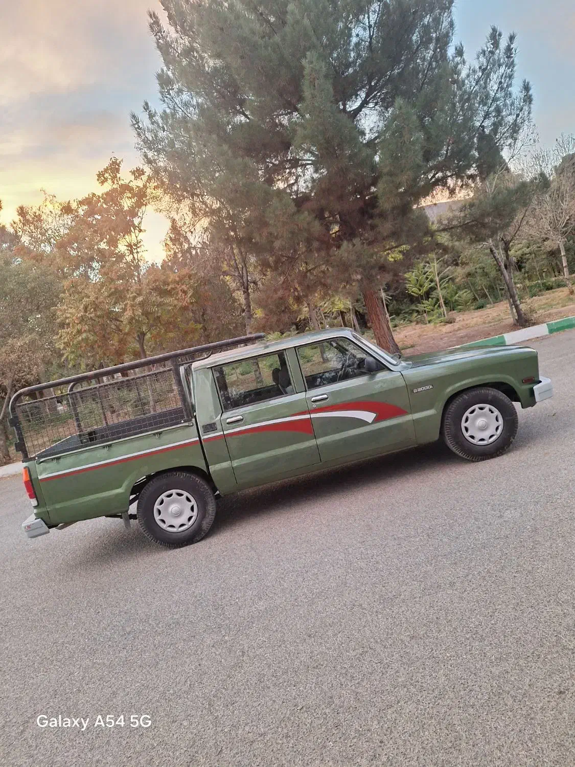 مزدا دوکابین۸۴ ژاپن ..عتیقه..|خودرو سواری و وانت|مشهد, مقدم|دیوار