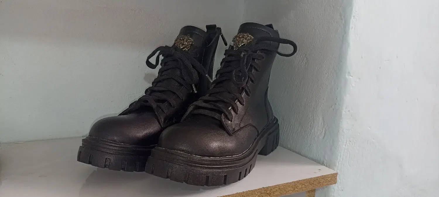 بوت برشکا زنانه|کیف، کفش، کمربند|بیرجند, |دیوار