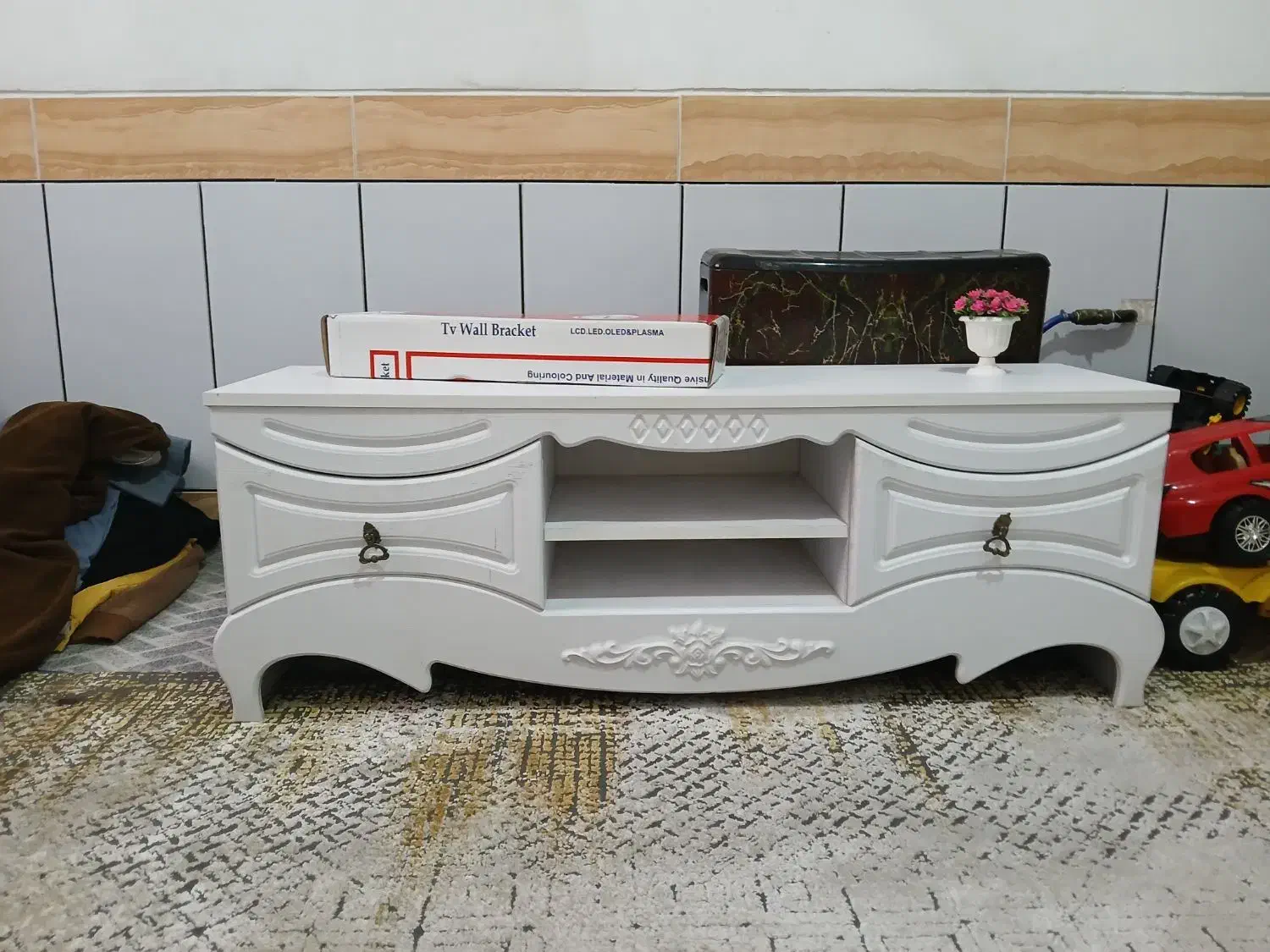 میز تلویزیون|میز تلویزیون|خمینی‌شهر, |دیوار