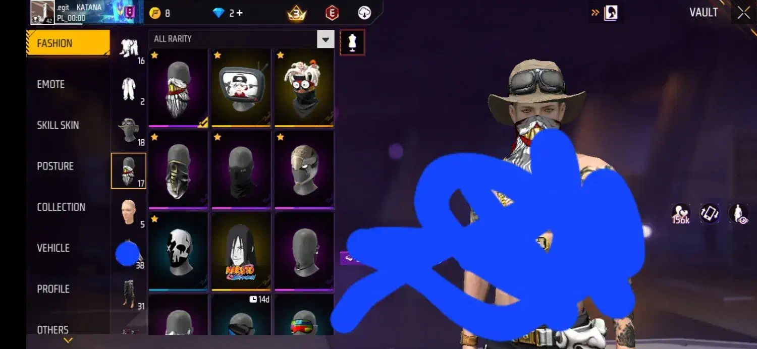 اکانت فری فایر|کنسول، بازی ویدئویی و آنلاین|آمل, |دیوار