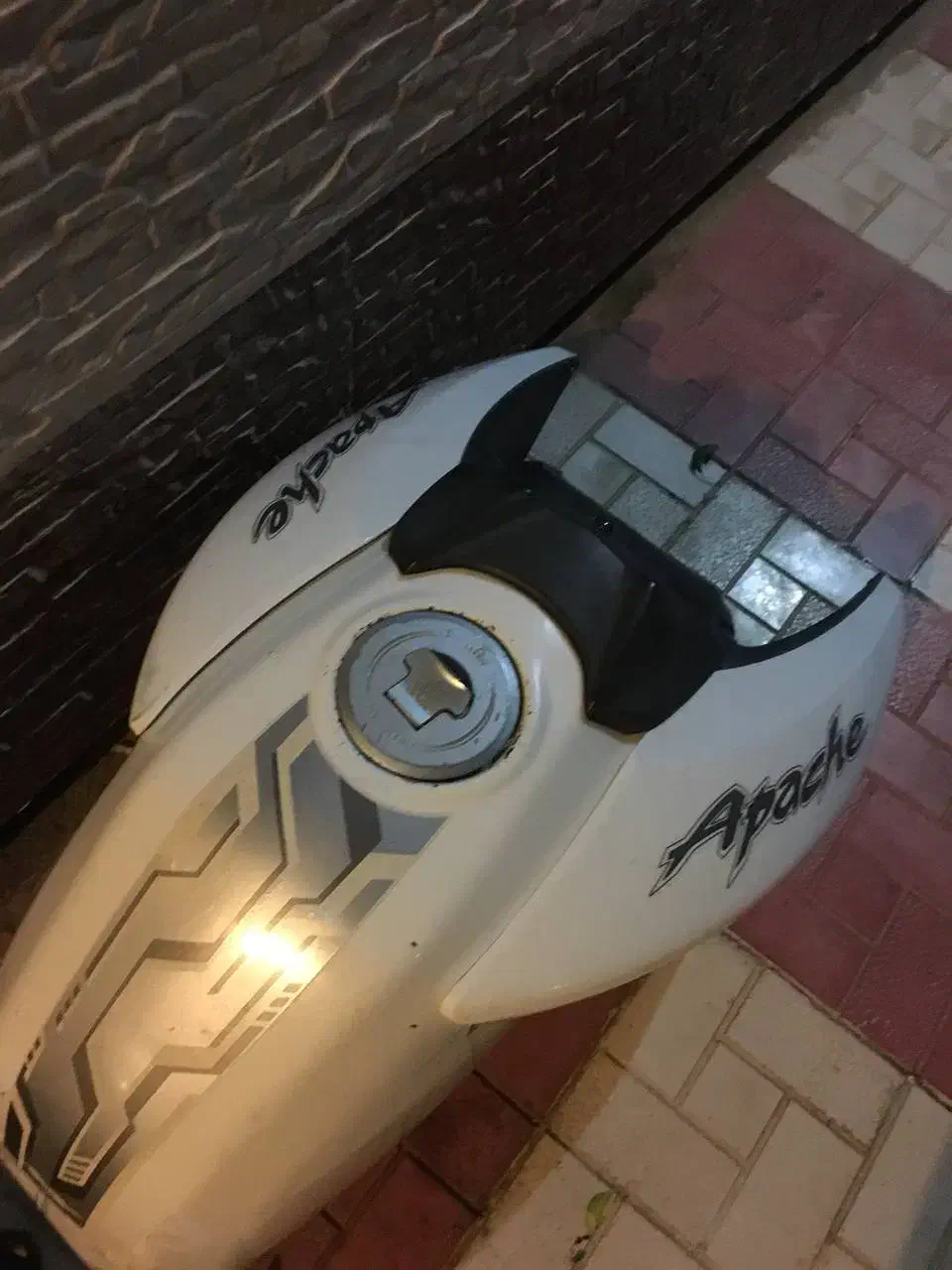 لوازم آپاچی در حد نو همه چیز موجود است|قطعات یدکی و لوازم جانبی|شهریار, شهریار|دیوار