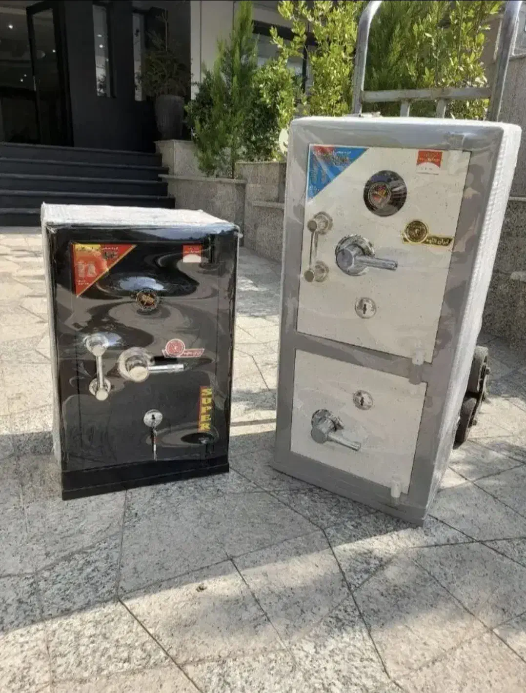 گاوصندوق تحویل رایگان|ابزارآلات|نیشابور, شهرک قدس|دیوار