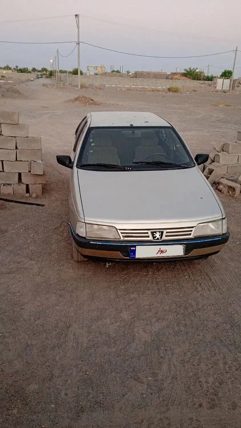 پژو مدل 84|خودرو سواری و وانت|گنبکی, |دیوار