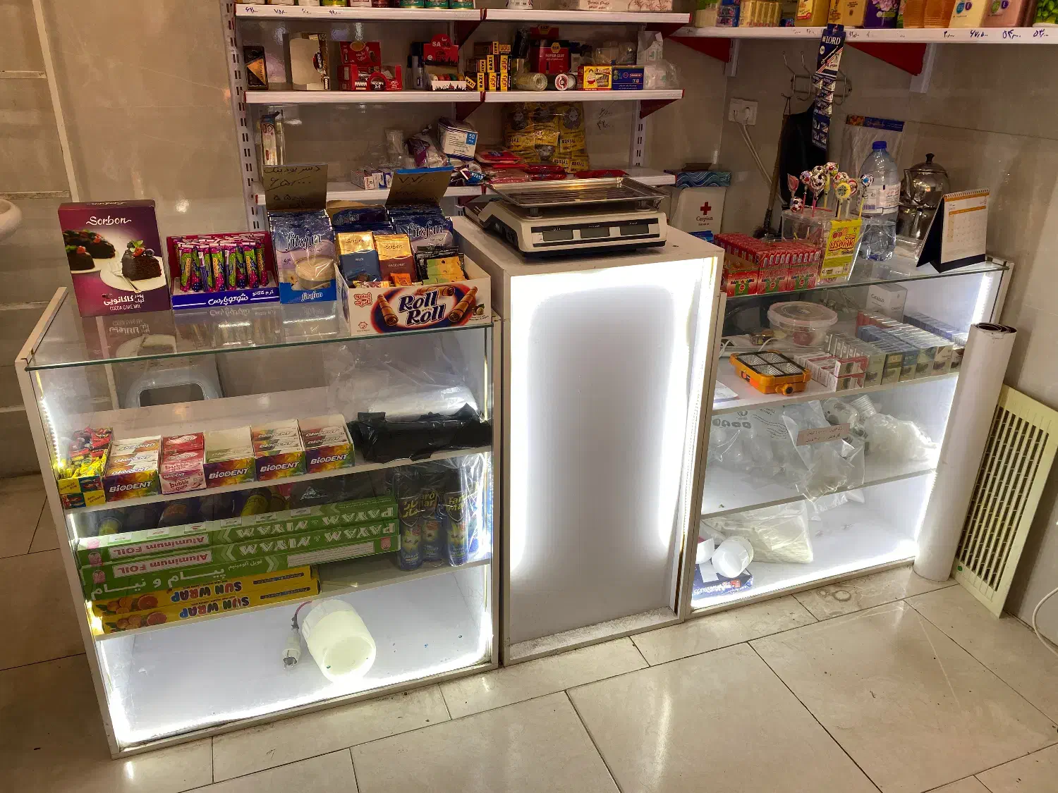 فروش اجناس و لوازم سوپر مارکت|فروشگاه و مغازه|بومهن, |دیوار