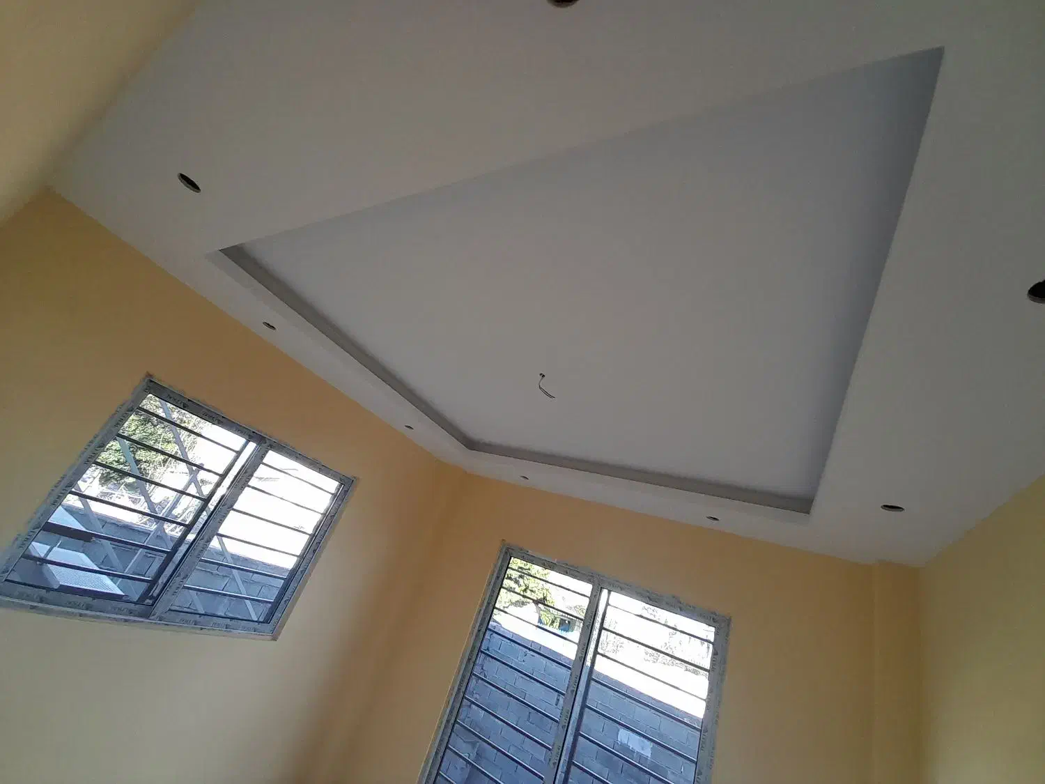 نقاشی ساختمان|خدمات پیشه و مهارت|رویان, |دیوار