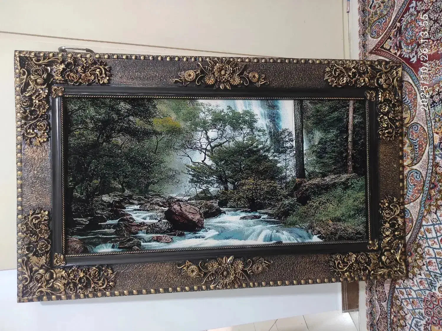 تابلو فرش|تابلو فرش|بندرعباس, |دیوار