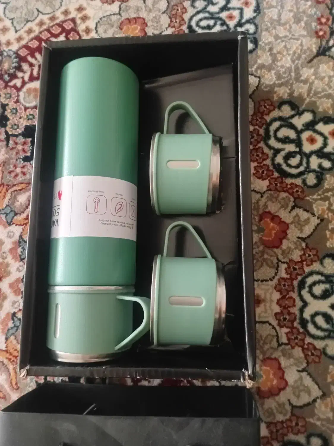 فلاسک همزن|ظروف سرو و پذیرایی|تبریز, |دیوار