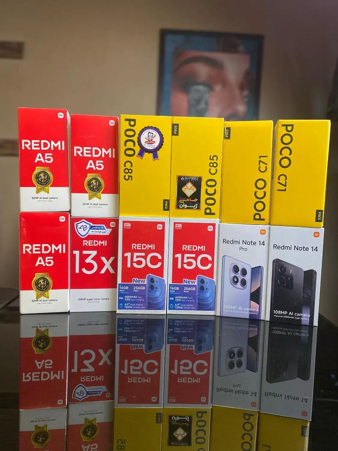 گوشی های اقتصادی با سود ماهیانه ۲.۵|موبایل|کرج, گلشهر|دیوار