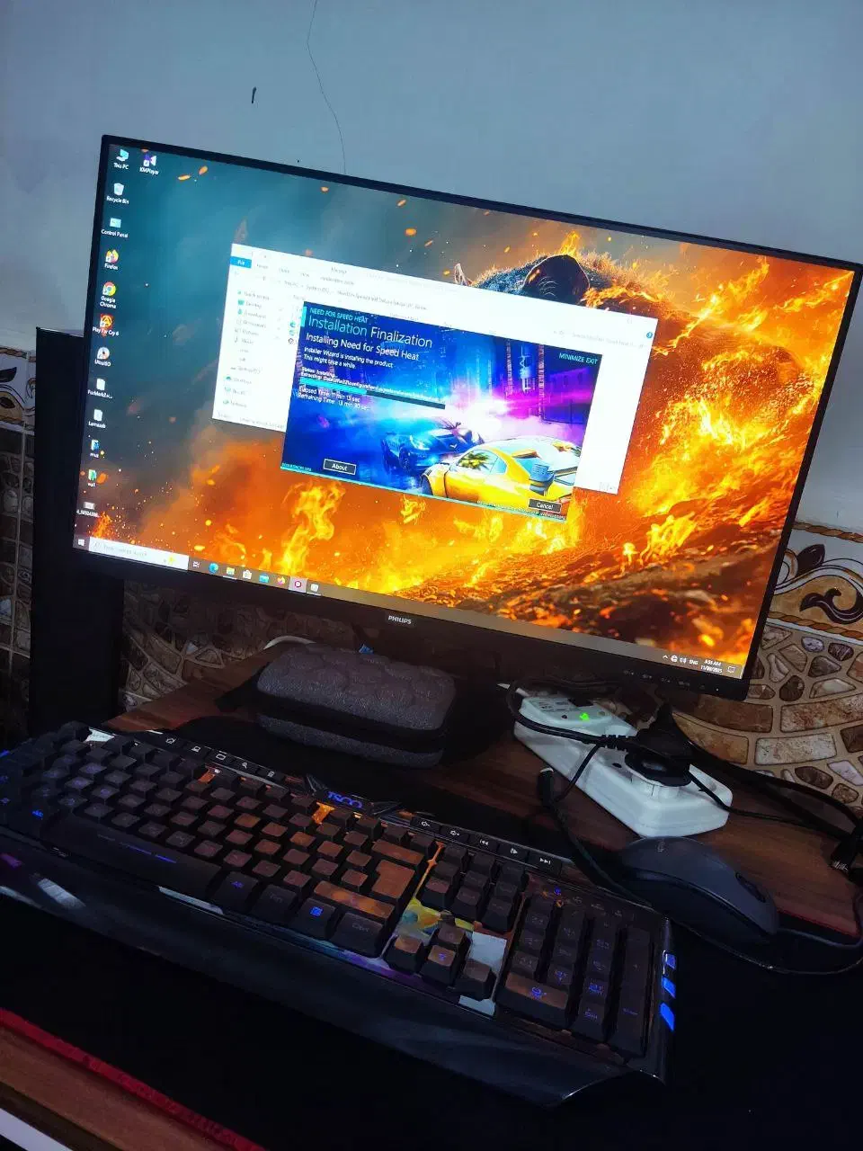 سیستم گیمینگ|رایانه رومیزی|تهران, شارق|دیوار