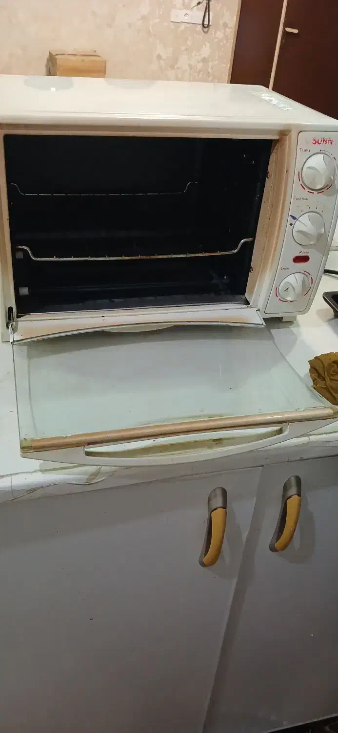 توستر|اجاق گاز و لوازم برقی پختوپز|گرگان, |دیوار