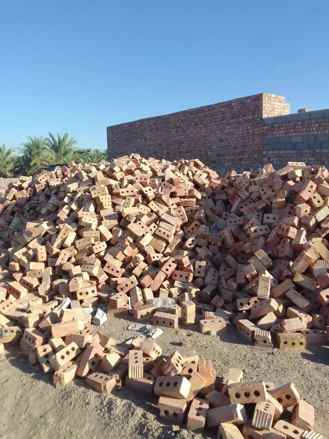 زمین 200متر دوراهی سد|فروش زمین و ملک کلنگی|بمپور, |دیوار