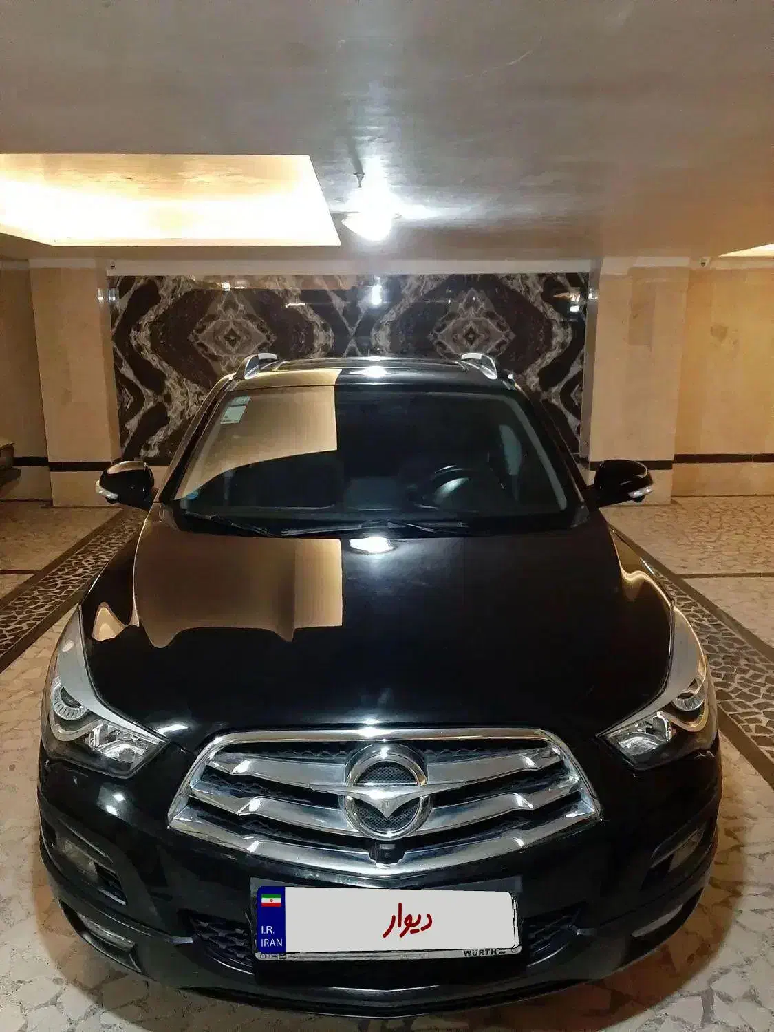 هایما s5|خودرو سواری و وانت|کرج, فاز ۴ مهرشهر|دیوار