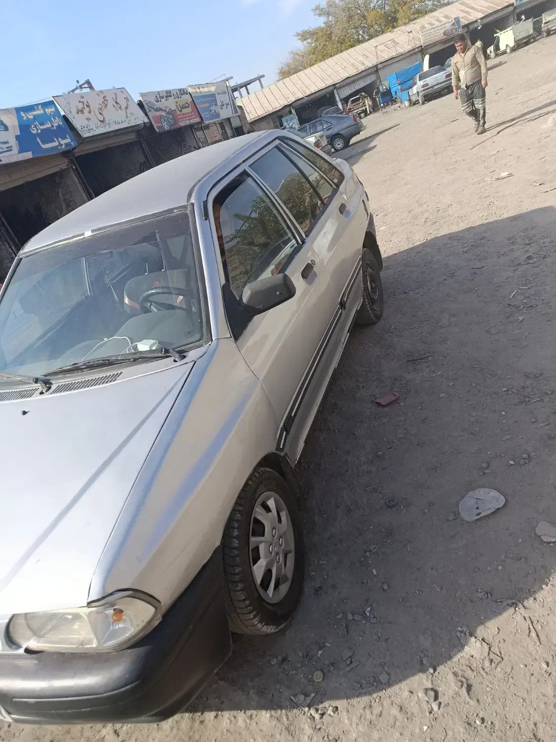 پراید ۱۴۱|خودرو سواری و وانت|خوی, |دیوار