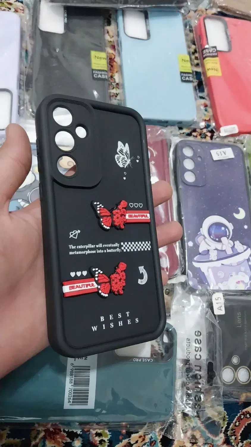 همه تصاویر +طرح های دیگر فقط و فقط ۱۰۰هزارگاردگوشی|لوازم جانبی موبایل و تبلت|گلپایگان, |دیوار