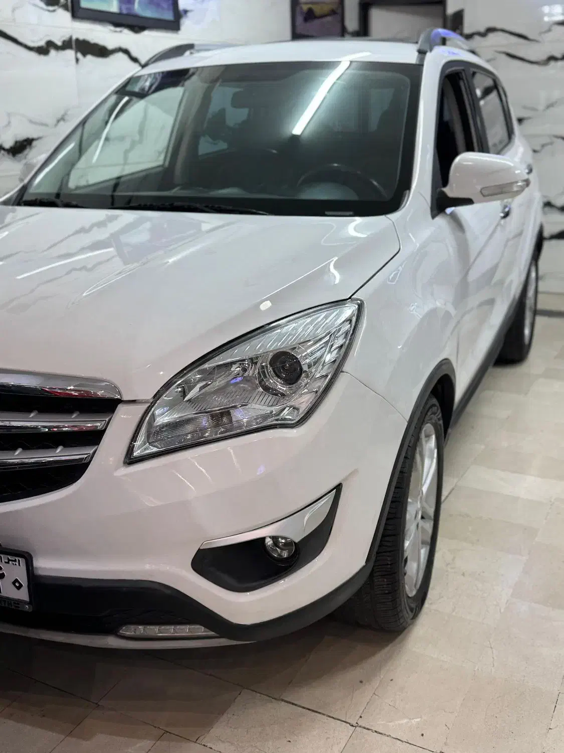 چانگان CS35 مدل ۱۳۹۶ (اقساطی/شرایطی)|خودرو سواری و وانت|تهران, نارمک|دیوار