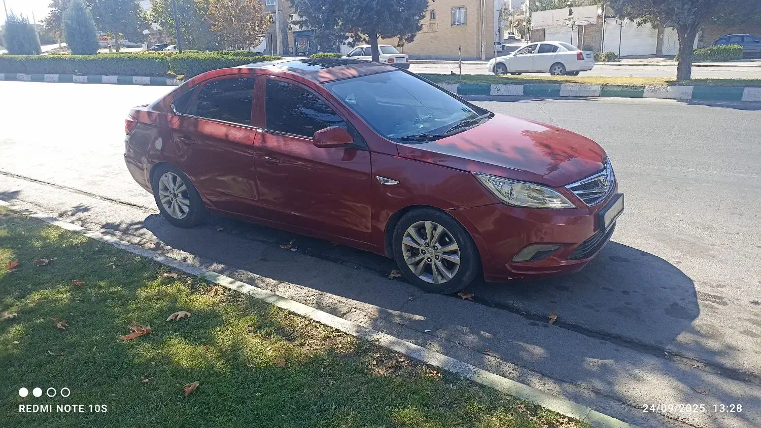 سواری چانگان ایدو|خودرو سواری و وانت|ارومیه, |دیوار