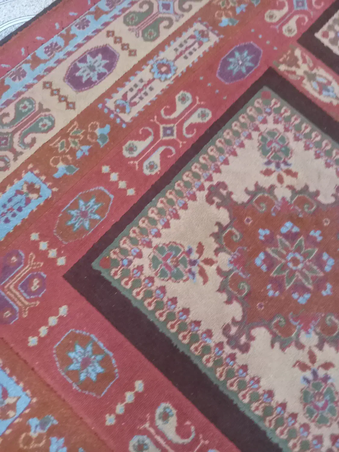 گلیم ۶متری|گلیم، جاجیم، گبه|نصر آباد, |دیوار