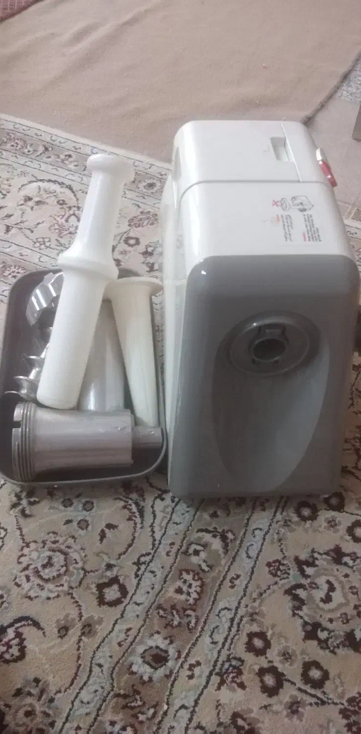 چرخ گوشت|سایر لوازم برقی|نجف‌آباد, مولوی شمالی|دیوار