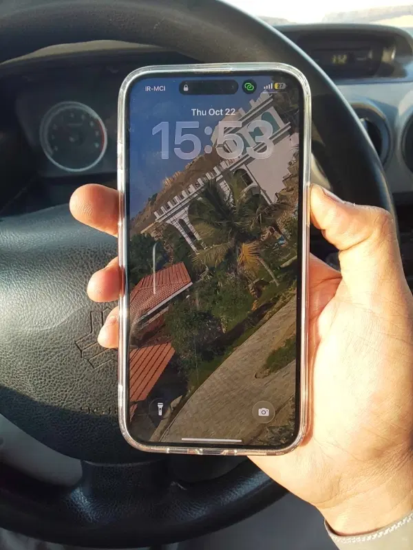 iphone 15 promax|موبایل|چابهار, |دیوار