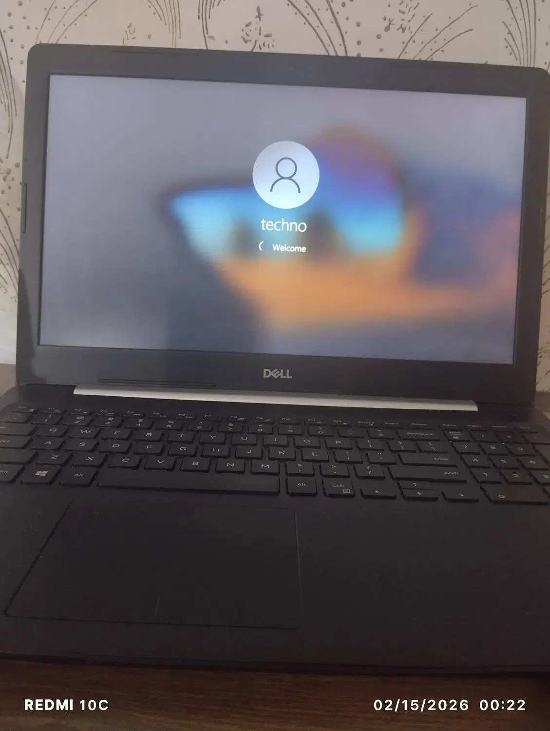 لپ تاپ دل|رایانه همراه|رودهن, |دیوار