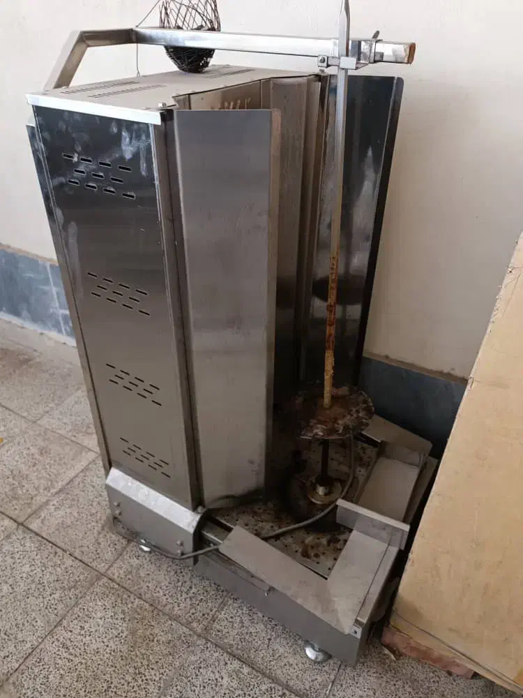 دستگاه شاورما|فروشگاه و مغازه|بندرعباس, |دیوار