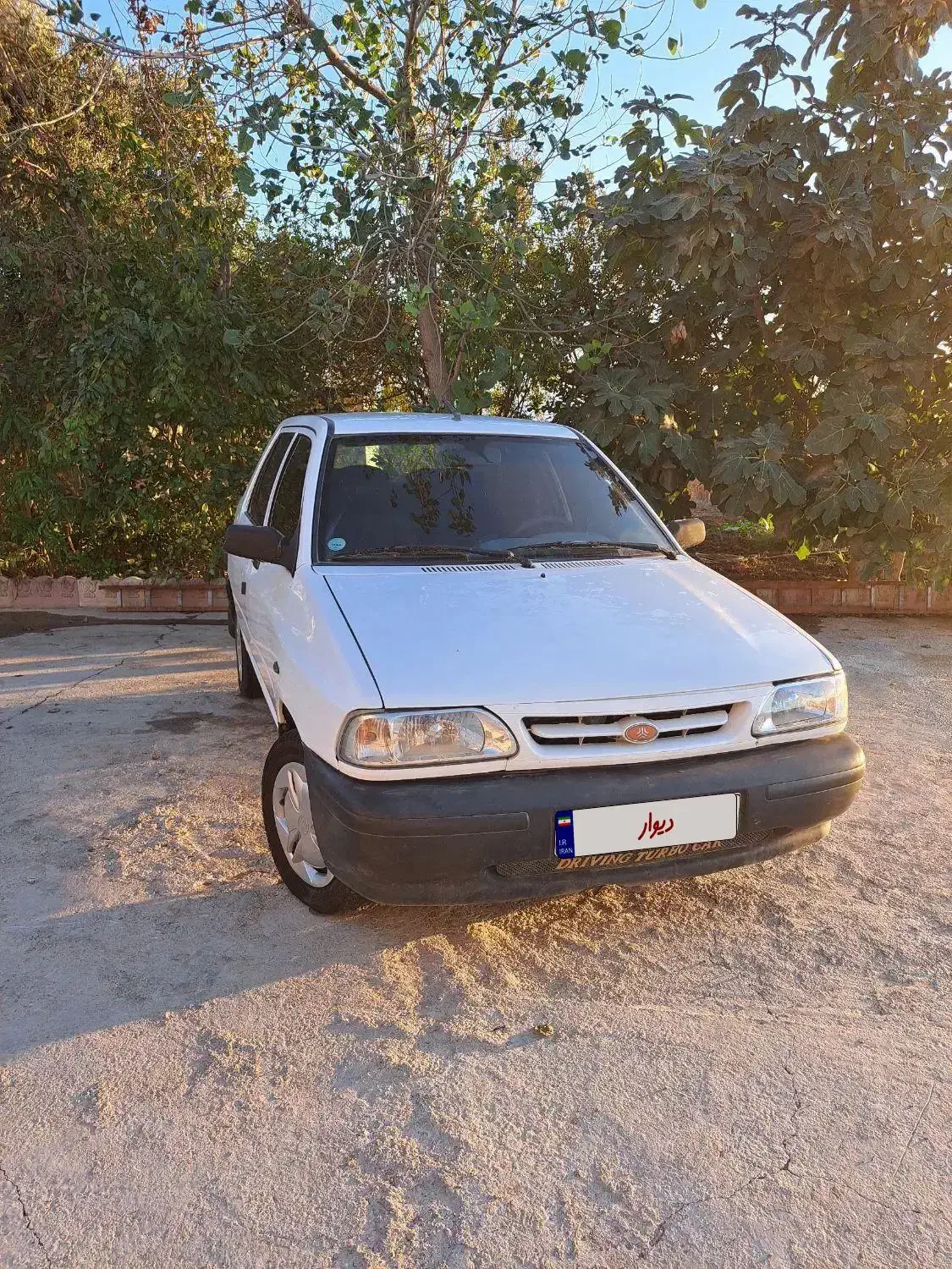 پراید 131 مدل ۹۸|خودرو سواری و وانت|گرگان, |دیوار