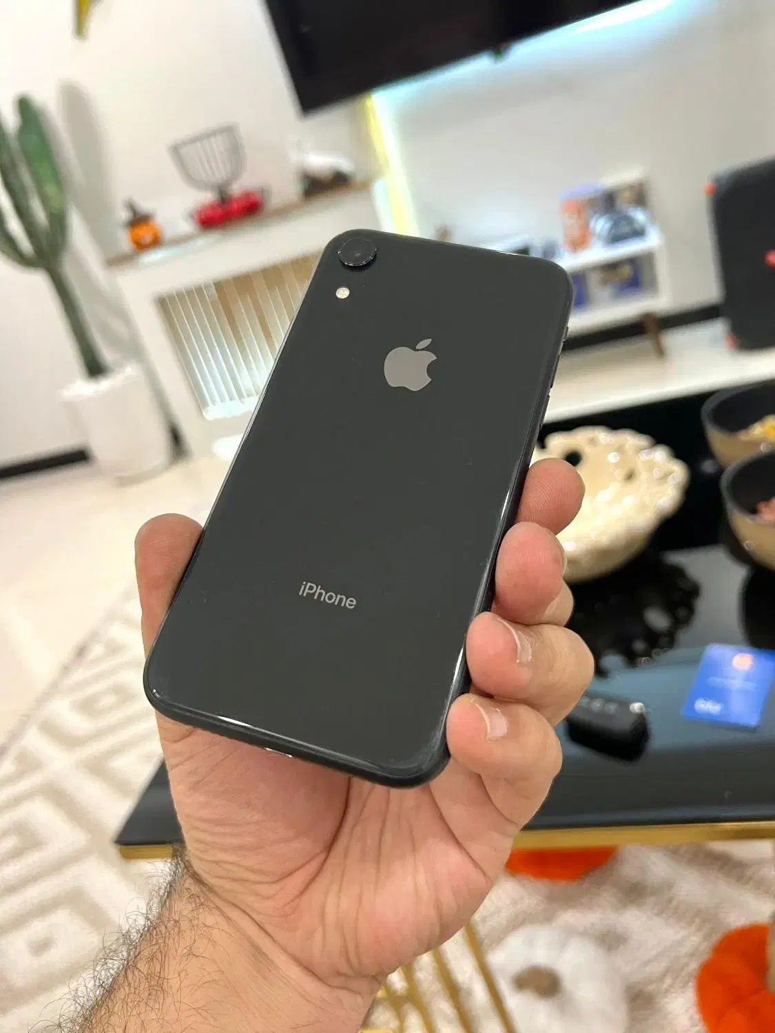 iphone Xr 128 مشابه نو .. پک اصلی|موبایل|تهران, ارم|دیوار