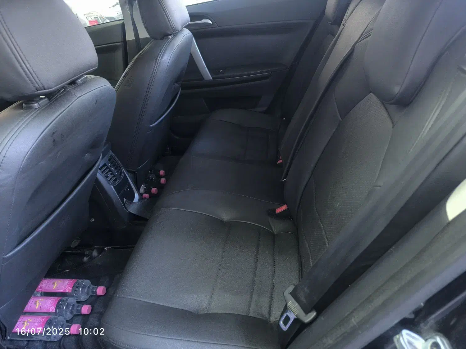 ام جی ۶ لیفبک ۲۰۱۲ فنی عالی|خودرو سواری و وانت|مشهد, وکیلآباد|دیوار