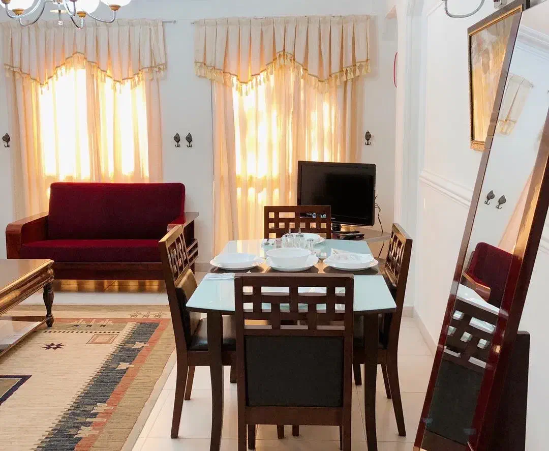 حراج مبلمان همراه با وسایل کلی خانه|حراج|کیش, |دیوار