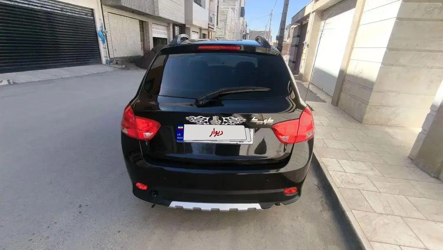 کوییک مشکی ۱۴۰۱|خودرو سواری و وانت|کرمان, |دیوار