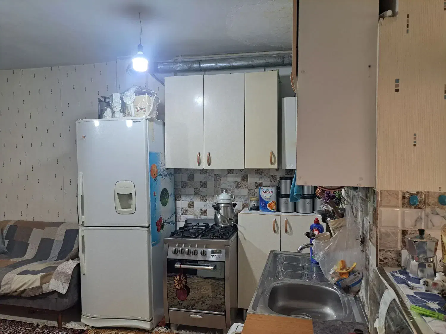 فروش آپارتمان نقلی ۴۵ متری تک واحدی|فروش آپارتمان|مشکیندشت, |دیوار