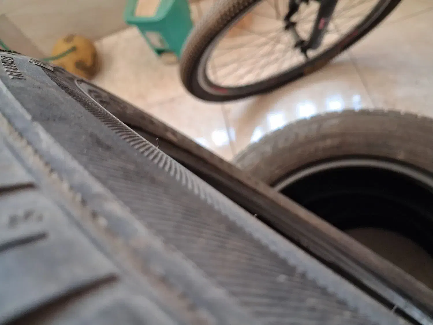 لاستیک گلدستون 185 رینگ 15|قطعات یدکی و لوازم جانبی|اهواز, شهرک دانشگاه|دیوار