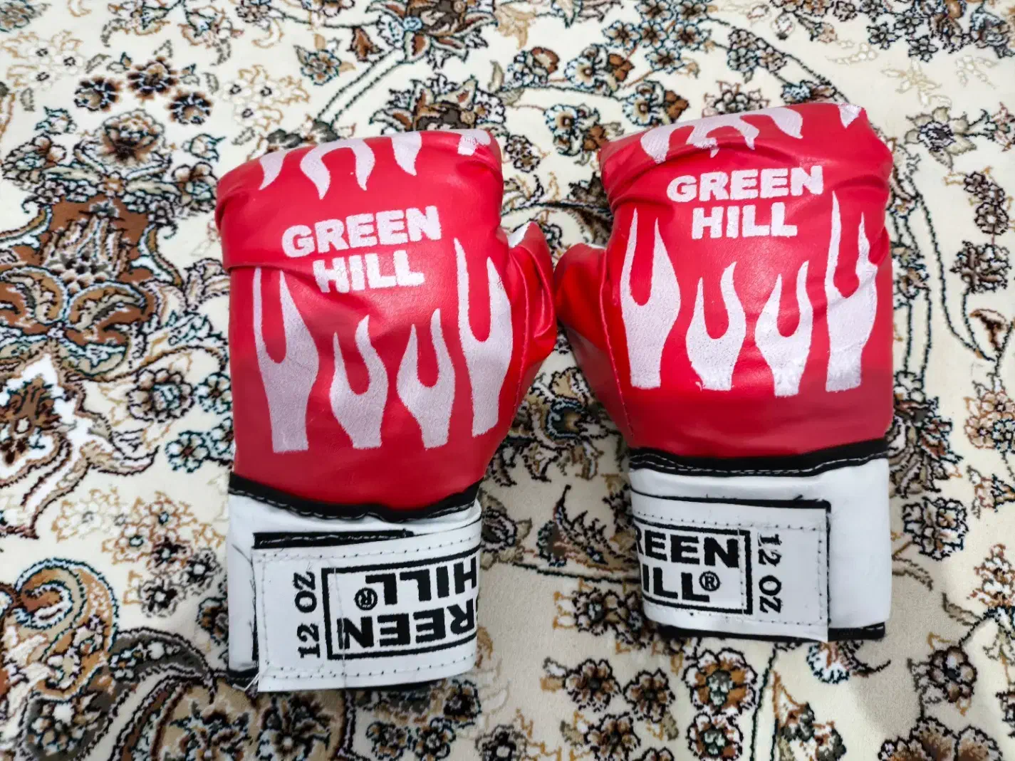 فروش ست کامل بوکس و کنگ فو|تجهیزات ورزشی|اشتهارد, |دیوار